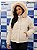 Casaco Feminino Puffer Acolchoado Com Capuz Peluciado Corta Vento MQD25-L01-B - Imagem 1
