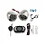Alarme Para Moto Com Rádio FM & MP3 XTRAD XDG-251 - Imagem 3