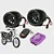 Alarme Para Moto Com Rádio FM & MP3 XTRAD XDG-251 - Imagem 1