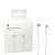 Cabo Apple USB para Lightning 1 Metro APPLE -002 - Imagem 3