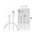 Cabo Apple USB para Lightning 1 Metro APPLE -002 - Imagem 2