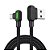 Cabo Micro Usb V8 1.8 Metros Em L 90 Graus Gamer Mcdodo - X-cell-CA-5772 - Imagem 2