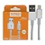 Cabo Lightning Para Usb Carregamento Rápido Kaidi Kd-25A - Imagem 2