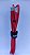 Cabo de Dados Tipo C 1 Metro Revestido em Nylon 2.4 A Danx-DU221T -Vermelho - Imagem 3