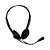 Fone de Ouvido Estereo -Plugue P2-X-CELL- XC-HS12 - Imagem 1