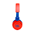Fone de Ouvido Infantil JBL- JR300BT-Azul / Vermelho - Imagem 5