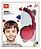 Fone de Ouvido Infantil JBL- JR300BT-Azul / Vermelho - Imagem 1