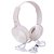Headphone Estéreo Extra Bass Com Microfone XTRAD LC-834-White - Imagem 1