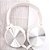 Headphone Estéreo Extra Bass Com Microfone XTRAD LC-834-White - Imagem 2