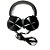 Headphone Estéreo Extra Bass Com Microfone XTRAD LC-834-Black - Imagem 3