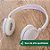 Fone De Ouvido Headphone Kimaster-F0351-BRANCO - Imagem 3