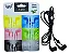 Fone De Ouvido C/ Microfone Altomex F-070-PRETO - Imagem 1