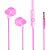 Fone De Ouvido C/ Microfone Altomex F-070-ROSA - Imagem 6