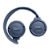 Fone De Ouvido Bluetooth Sem Fio Azul TUNE520BT  JBL T520BTBLUE - Imagem 7