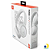 Fone De Ouvido Bluetooth Sem Fio JBL T510BT -BRANCO - Imagem 1