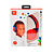 Fone de Ouvido Infantil JBL JR310 -Azul/Vermelho - Imagem 1