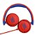 Fone de Ouvido Infantil JBL JR310 -Azul/Vermelho - Imagem 3