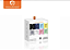 Fones de Ouvido Bluetooth H'MASTON LY-12-Amarelo - Imagem 5