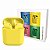 Fones de Ouvido Bluetooth H'MASTON LY-12-Amarelo - Imagem 1
