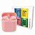 Fones de Ouvido Bluetooth HMASTON LY-12-Rosa - Imagem 1