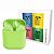 Fones de Ouvido Bluetooth HMASTON LY-12 Verde - Imagem 1