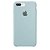 Capa de Silicone para Iphone 7/8 Plus - Azul Céu - Imagem 1
