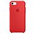 Capa de Silicone para Iphone 7/8 - Vermelho - Imagem 1