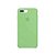 Capa de Silicone para Iphone 7/8 - Verde Pastel - Imagem 1
