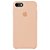 Capa de Silicone para Iphone 7/8 - Nude - Imagem 1