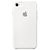 Capa de Silicone para Iphone 7/8 - Branco - Imagem 1