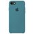 Capa de Silicone para Iphone 7/8 - Azul Índigo - Imagem 1