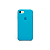 Capa de Silicone para Iphone 7/8 - Azul Claro - Imagem 1