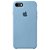 Capa de Silicone para Iphone 7/8 - Azul Caribe - Imagem 1