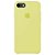 Capa de Silicone para Iphone 7/8 - Amarelo Pastel - Imagem 1