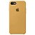 Capa de Silicone para Iphone 7/8 - Amarelo Mostarda - Imagem 1