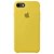 Capa de Silicone para Iphone 7/8 - Amarelo - Imagem 1