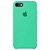 Capa de Silicone para Iphone 7/8 - Água Marinha - Imagem 1