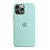 Capa de Silicone para Iphone 14 Pro Max - Verde Menta - Imagem 1