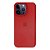 Capa de Silicone para Iphone 14 Pro - Vermelho - Imagem 1