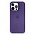 Capa de Silicone para Iphone 14 Pro - Roxo - Imagem 1