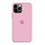 Capa de Silicone para Iphone 14 Pro - Rosa Bebê - Imagem 1
