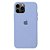 Capa de Silicone para Iphone 14 Pro - Lavanda - Imagem 1