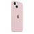 Capa de Silicone para Iphone 14 Plus - Rosa Nude - Imagem 1