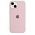 Capa de Silicone para Iphone 14 Plus - Rosa Nude - Imagem 2