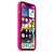 Capa de Silicone para Iphone 14 Plus - Rosa Neon - Imagem 3