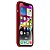 Capa de Silicone para Iphone 14 Plus - Carmim - Imagem 3