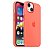 Capa de Silicone para Iphone 14 - Coral - Imagem 1