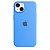 Capa de Silicone para Iphone 14 - Azul Céu - Imagem 2