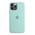 Capa de Silicone para Iphone 13 Pro Max - Verde Menta - Imagem 1