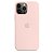 Capa de Silicone para Iphone 13 Pro - Rosa Rouge - Imagem 1
